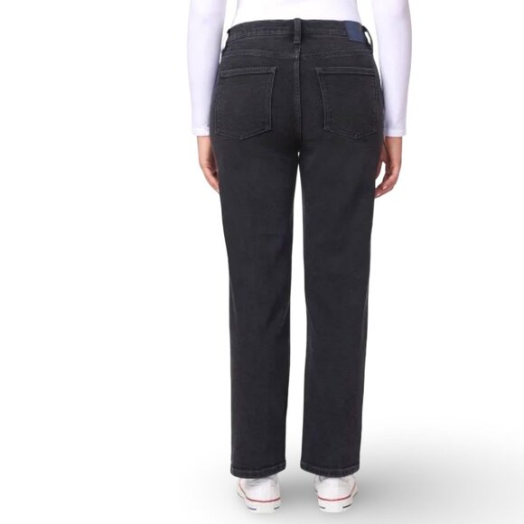 Scotch and Soda Jeans Women's High Rise Slim Straight Size 10 - Picture 2 of 13